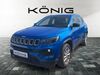 Jeep Compass saalow