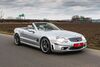 Mercedes-Benz SL 65 AMG gusenburg
