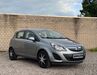 Opel Corsa walhausen