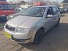 Skoda Fabia saalow