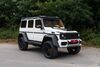 Mercedes-Benz G 500 gusenburg