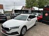 Skoda Octavia boffzen