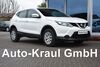 Nissan Qashqai picher