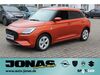 Suzuki Swift hueckeswagen