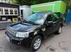 Land Rover Freelander hueckeswagen