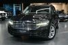 VW Touareg urbar