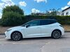 Toyota Corolla oberwiesenthal