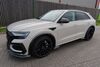 Audi RSQ8 huelseburg