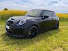 Mini Cooper SE tegernsee
