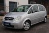 Opel Meriva muenster-sarmsheim