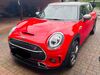 Mini Cooper S Clubman salzfurtkapelle