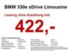 BMW 330 osthausen-wuelfershausen