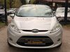 Ford Fiesta saalow