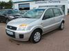 Ford Fusion Büddenstedt