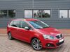 Seat Alhambra nessa