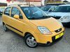 Chevrolet Matiz Saalow