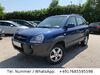 Hyundai TUCSON suedergellersen
