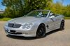 Mercedes-Benz SL 500 rehlingen