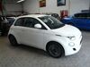 Fiat 500e salzfurtkapelle