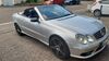 Mercedes-Benz CLK 320 siebeldingen