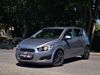 Chevrolet Aveo roedelhausen