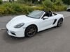 Porsche Boxster ehringshausen