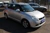 Suzuki Swift kreis|kyffhaeuserkreis