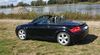 Audi TT huelseburg