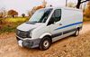 VW Crafter drackenstedt