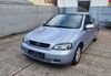 Opel Astra roetgesbuettel