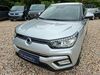 SsangYong Tivoli juetrichau