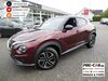 Nissan Juke hueckeswagen