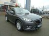 Mazda CX-5 oberhonnefeld-gierend