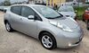 Nissan Leaf Kastl