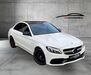 Mercedes-Benz C 63 AMG wissmannsdorf
