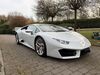 Lamborghini Huracán suedergellersen