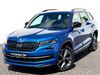 Skoda Kodiaq gusenburg