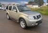 Nissan Pathfinder osthausen-wuelfershausen
