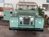 Land Rover Serie II wattmannshagen