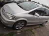 Opel Zafira schoefweg