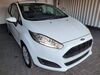 Ford Fiesta saalow