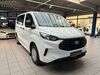 Ford Transit Custom stolpen