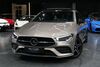 Mercedes-Benz CLA 250 niederhosenbach