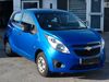 Chevrolet Spark bl|nordrhein-westfalen