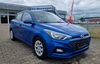 Hyundai i20 Brücken (Helme)