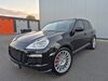 Porsche Cayenne hornburg