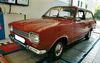 Ford Escort niederheimbach