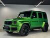 Mercedes-Benz G 63 AMG juetrichau