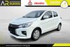 Mitsubishi Space Star irrhausen