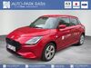 Suzuki Swift hueckeswagen